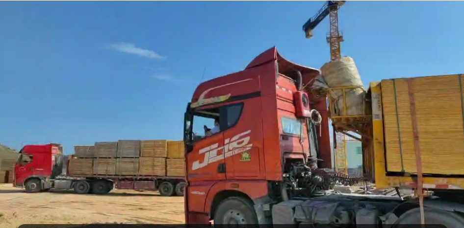 廣西欽州港金谷港區(qū)11泊位中交天航項目部預(yù)制場模板采購項目